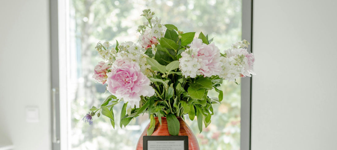 Flowers for First Apartments: Making Solo Living Feel Like Home