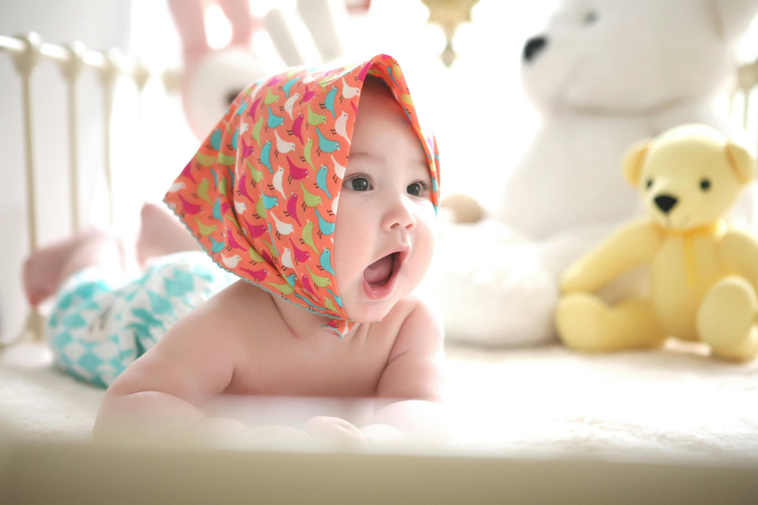 Flowers for Growing Families: Welcoming a New Baby with Joy