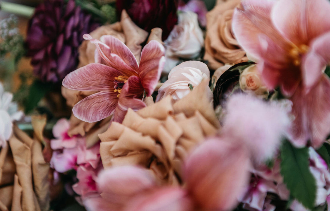 Keeping Love Close: Sending Flowers in Long-Distance Relationships