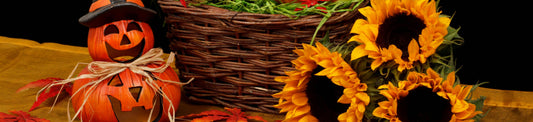 5 Creative Ways to Decorate Your Home with Flowers for Halloween