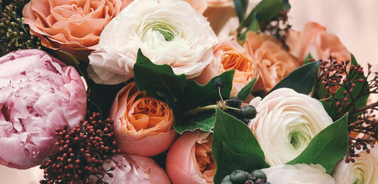 Fall is the Season to Send Flowers