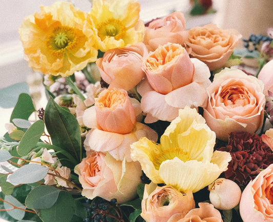 How to Create Your Own Flower Bouquet