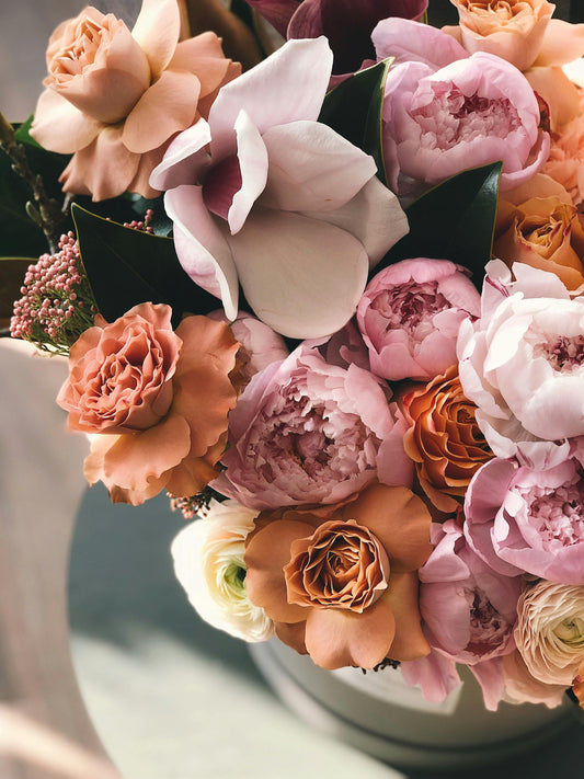 Blooming Surprises: The Best Flowers for a Spring Wedding