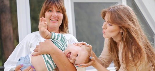 The Importance of Mom Friends: Navigating Motherhood Together