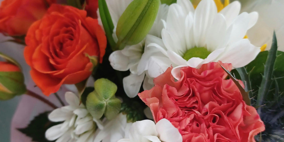 Why Flowers Make the Sweetest Party Favor for an Easter Egg Hunt
