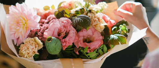 Sending Thank You Flowers for Everyday Acts of Kindness