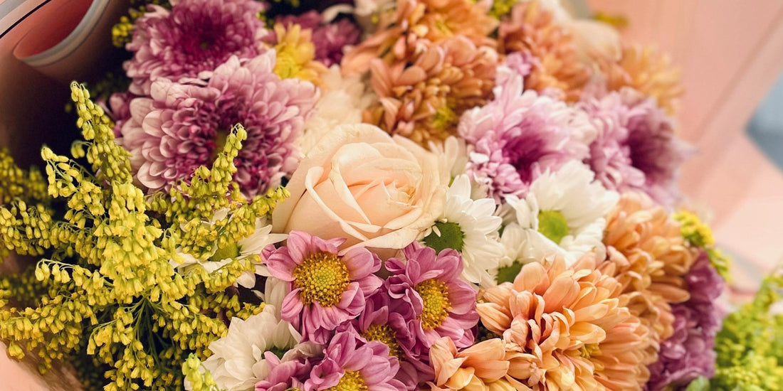 Thoughtful Ways to Send Thank You Flowers to Your Child’s Nanny