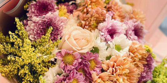 Thoughtful Ways to Send Thank You Flowers to Your Child’s Nanny