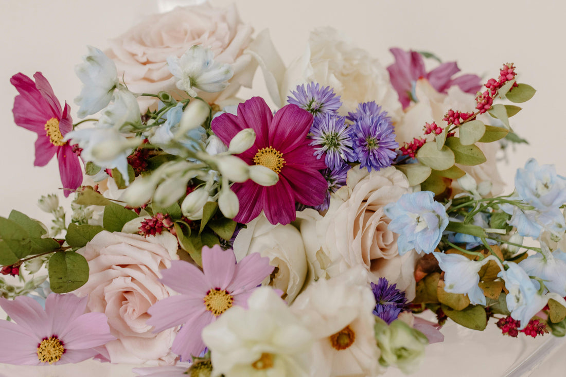 Flowers for the First Semester: Sending Support to College Students