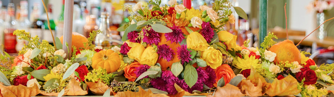 What to Bring When You’re Invited to Thanksgiving Dinner