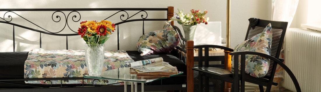 Flowers for Fresh Starts: Living on Your Own for the First Time