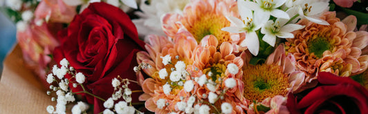 Why Bouquets Are Still the Most Thoughtful Gift