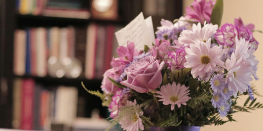 Why Sending Flowers to Your Accountant Is a Thoughtful Gesture