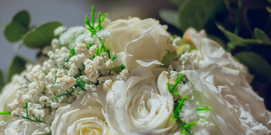 Why Roses Belong in Every Wedding Bouquet