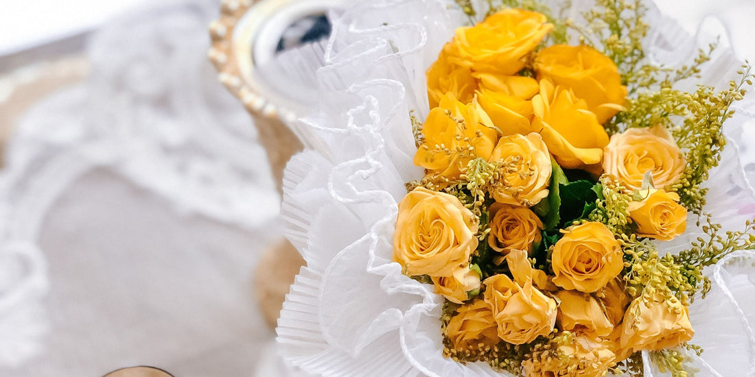 Refreshing Your Space with Summer Roses After a Move