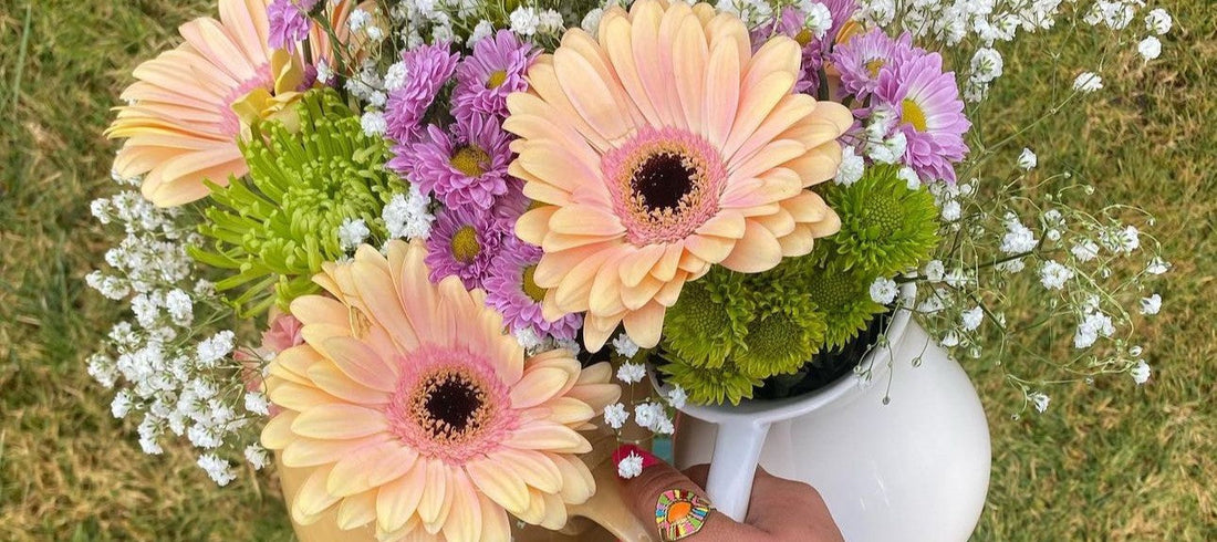 Just Because Flowers and Why Friendship Deserves Them