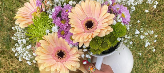 Just Because Flowers and Why Friendship Deserves Them
