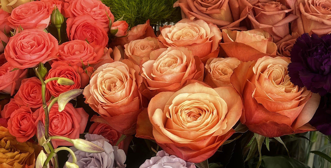 The Joy of Sending Bouquets to Friends, Near or Far