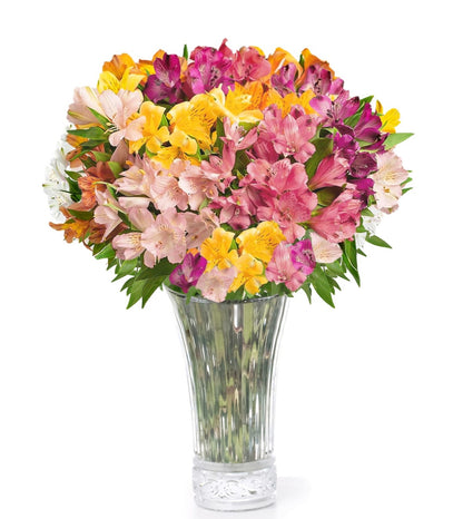 Alstromeria bouquet