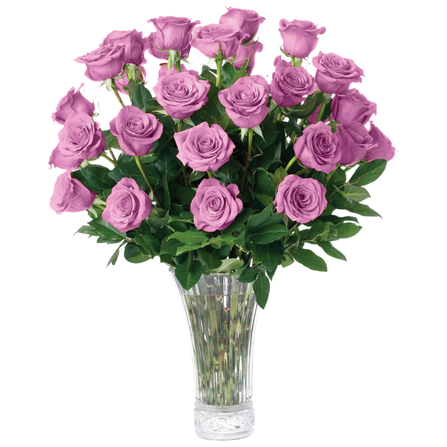 Flower bouquet front size