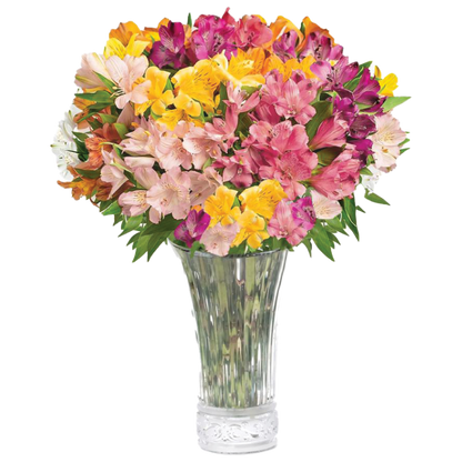 Alstromeria bouquet